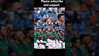 Updated national anthem cricket cricketlover india youtubeshorts shorts viralshortsviratkohli [upl. by Krispin]