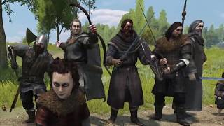 I made the Fellowship of the Ring in Bannerlord [upl. by Layap480]