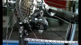 Shimano Dura Ace 7900 Installation Guide SD [upl. by Niamart706]