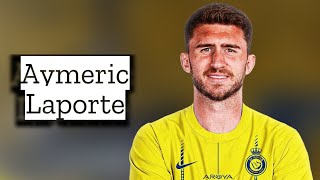 Aymeric Laporte  Skills and Goals  Highlights [upl. by Esinyt]