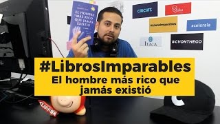 RESUMEN 📙 El hombre MÁS RICO QUE JAMÁS EXISTIÓ 😱 LibrosImparables [upl. by Liesa]