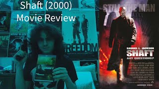 Shaft 2000 Movie Review [upl. by Newcomb]