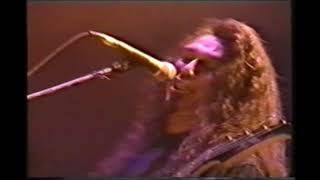 Slayer  Live at Monsters of Rock 19981212 Buenos Aires Argentina Mixing Desk Sound [upl. by Annayak]