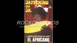 JAPPENING CON JA el africano [upl. by Far]