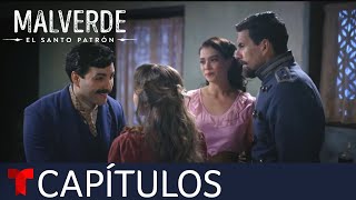 Malverde El Santo Patrón  Capítulo 37  Telemundo [upl. by Gilliette]