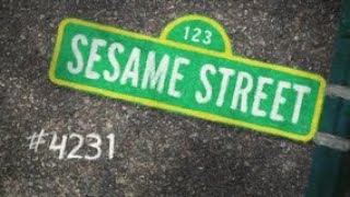 Sesame Street Episode 4231 Full Original PBS Broadcast Recreation [upl. by Yreneh377]