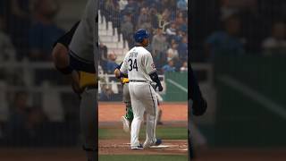 WILLI CASTRO STRIKEOUT mlbtheshow24 roadtotheshow24 joeschmo tiktokshorts shorts2025 mlbshorts [upl. by Ajuna]