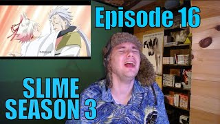 FatherDaughter Reunion  Slime Season 3 Episode 16 ReactionReviewCut Content Discussion [upl. by Airdnaxela826]