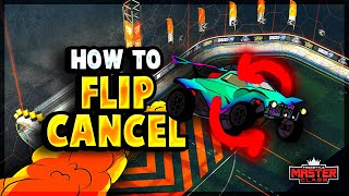 You are doing flip cancels WRONG Flip cancel tutorial  Freestyle Masterclass [upl. by Joela]