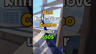 Gloves and knife combo cs2 cs2skins cs2knife [upl. by Case]