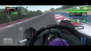 monoposto 2024 gameplayformula 1 racing gameplay [upl. by Atikahc208]