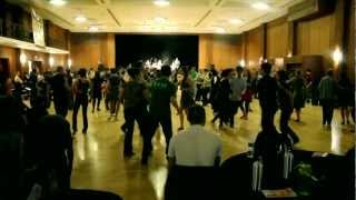 University of Iowa Swing Dance Club [upl. by Tri]