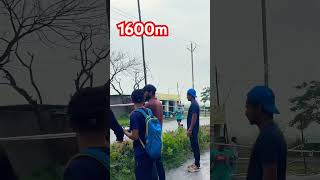 1600m running video 1600मीटर shorts short shortvideo subscribe [upl. by Bijan]