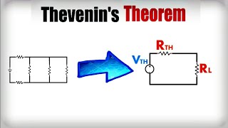 Thevenins Theorem Explained in Hindi  Problem1 [upl. by Jerrome]