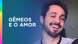 GÊMEOS E O AMOR como conquistar esse signo [upl. by Ming550]