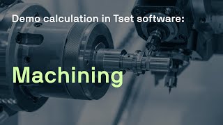 The Tset tech modules series Machining [upl. by Eustacia]