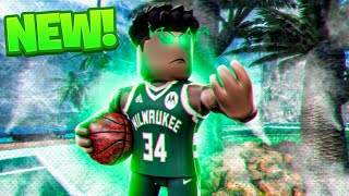 NEW SEASON 3 Update In Roblox Hoop Nation Is FIRE [upl. by Aihsit832]