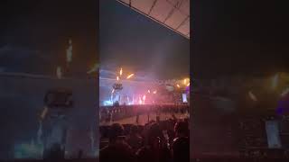 Fein  Travis Scott Live   Marvel Stadium Melbourne Australia  Circus Maximus Tour 2024 [upl. by Aihsoem136]