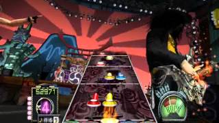 Fiesta Pagana Guitar Hero lll Legends Of Rock 100 [upl. by Esinehs]