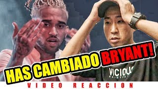 Bryant Myers  Pa Pasar El Rato REACCION Coreano Loco [upl. by Anaoy]