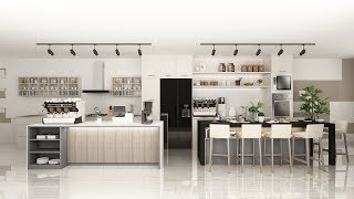 Is Track Lighting good for a kitchen [upl. by Oech83]