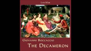 The Decameron audiobook  part 13 [upl. by Sudaorb]