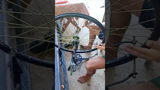 HASSNS PRO 7 MTB HUB ii QUICK REVIEW ii DIY WHEEL ALLIGNER [upl. by Reinhold]