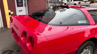 1990 Corvette ZR1 for sale [upl. by Awad]