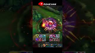 BRUISER LEONA vs MORDE FIGHT leagueoflegends [upl. by Dorcea570]