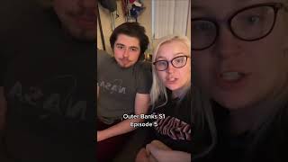 Outer Banks Season 1 Episode 5 Reaction [upl. by Eivad483]