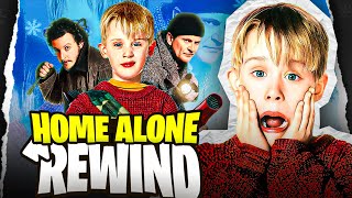 Home Alone  REWIND  Hindi  YBP [upl. by Zaraf411]