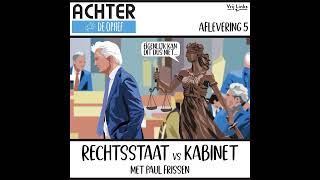 Rechtsstaat vs Kabinet [upl. by Hare]