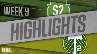 HIGHLIGHTS SEAvPOR  05122018 [upl. by Player]