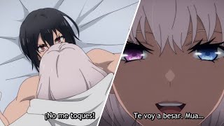 Cuando tu WAIFU quiere SABOREARTE de la manera más S4BROSASaikyou no Shienshoku quotWajutsushiquot [upl. by Ronen]