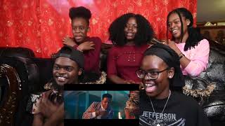 Samthing Soweto  quotAkulalekiquot ft Sha Sha DJ Maphorisa amp Kabza De Small Official Video Reaction [upl. by Ramaj]