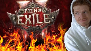 Path of Exile 2 is on FIRE right now [upl. by Nylorak]