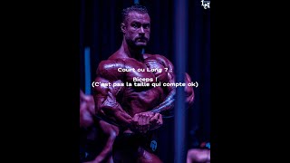 Biceps court ou long  Tout ce que tu dois comprendre [upl. by Shelagh986]