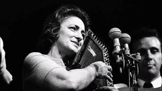 Mother Maybelle Carter  Live at the Camp Springs Festival Early 1970s [upl. by Dallon]