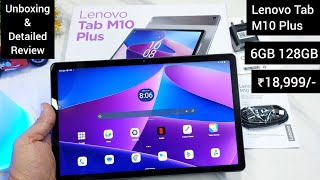 Lenovo Tab M10 Plus 3rd gen 2023 [upl. by Leisha]