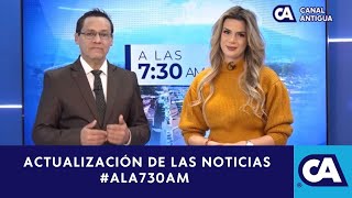 Inicia audiencia clave en caso Floridalma Roque alas730am [upl. by Quin]