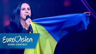 Ukrainische Sängerin Jamala singt quot1944quot beim deutschen ESCVorentscheid 2022  NDR [upl. by Lleval]