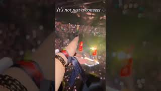 Its not Just concert diljitdosanjh Delhi Luminati Tour 2k24 youtubeshort explore shortsvideo [upl. by Ava]