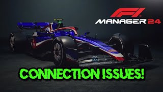 How To Fix F1 Manager 2024 Lag Ping amp Packet Loss Solve Network Issues [upl. by Cooperstein]