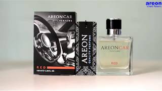 Areon car perfume Areon red [upl. by Shannan]