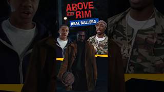 Above The Rim He Made the NBA shorts [upl. by Coppins]