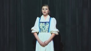 Beauty and the Beast Jr Day Creek Intermediate School 2018 Cast B [upl. by Bayer771]