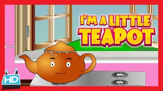 IM A LITTLE TEAPOT [upl. by Agan]