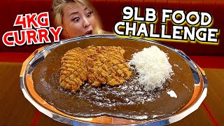 4KG 9LB CURRY FOOD CHALLENGE in Vietnam 2400000 PRIZE RainaisCrazy [upl. by Farwell]