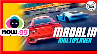 FREE Online Car Game 3D Madalin Cars Multiplayer ║ nowgg [upl. by Brewster]