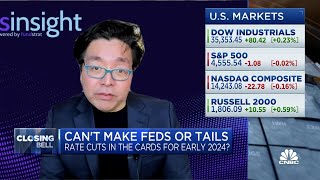 FAANG and Tech are still the sectors to be in says Fundstrats Tom Lee [upl. by New45]